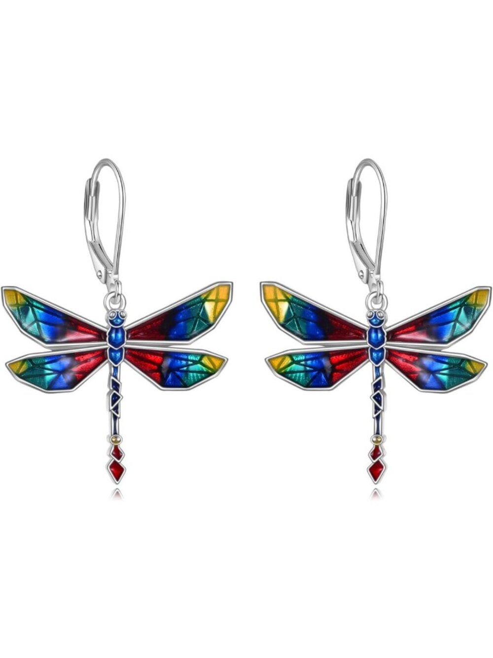 925 Sterling Silver Animal Dangle Drop Earrings for Women - Cute Jewelry Gifts